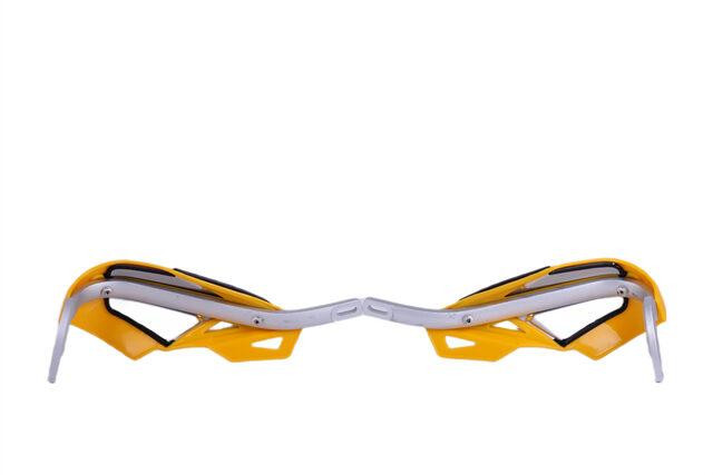 Захист рук універсальний CY-GZHS-014A, колір жовтий Мукачево - фото 1