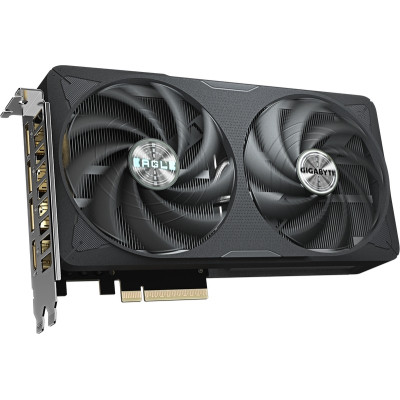Видеокарта GIGABYTE GeForce RTX5060Ti 16Gb EAGLE OC (GV-N506TEAGLE OC-16GD) Винница - изображение 8