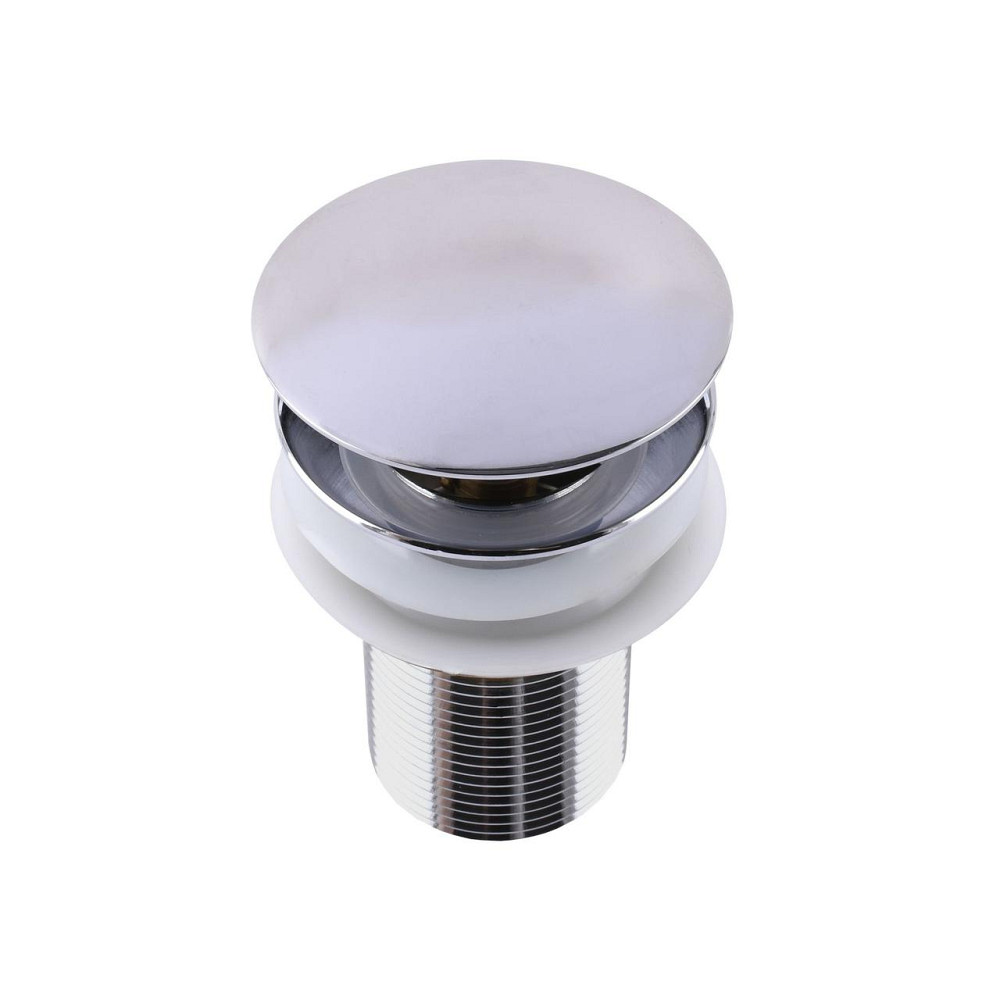 Донний клапан Globus Lux HG15-02A BR (Click-clack) (000012732) Київ - фото 4