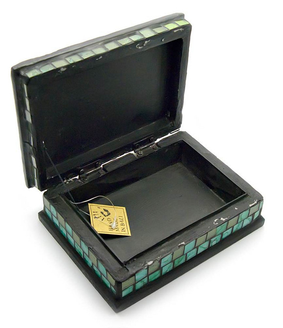 Шкатулка для бижутерии мозаика Киев - изображение 2