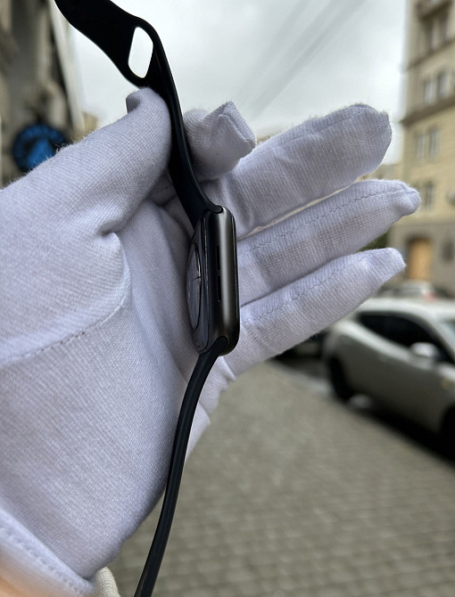 Apple Watch 6 44mm.Space Grey. Киев - изображение 3