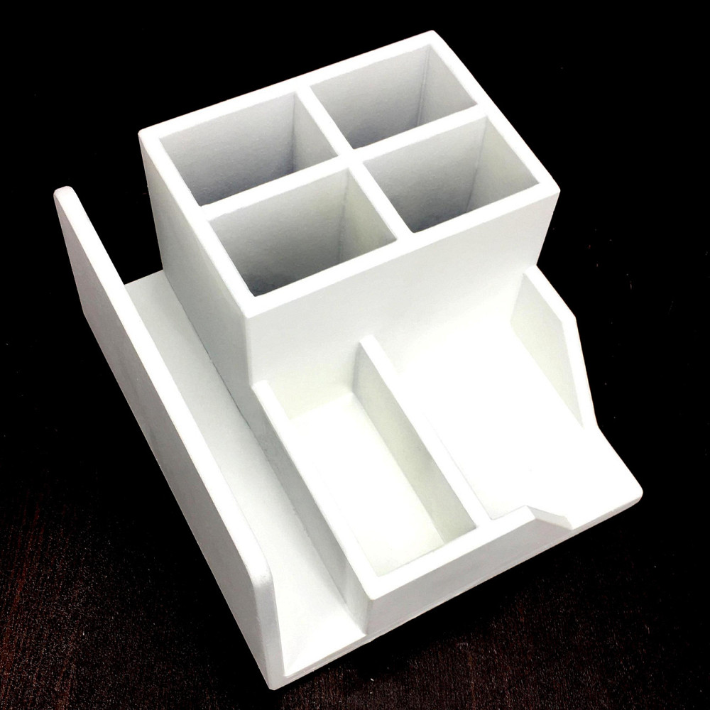 Підставка для столових приладів "Феста" зефір Миколаїв - фото 2