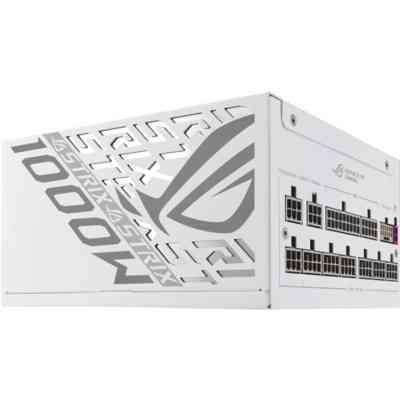 Блок питания ASUS 1000W ROG Strix Platinum White Edition (90YE00W4-B0NA00) Винница