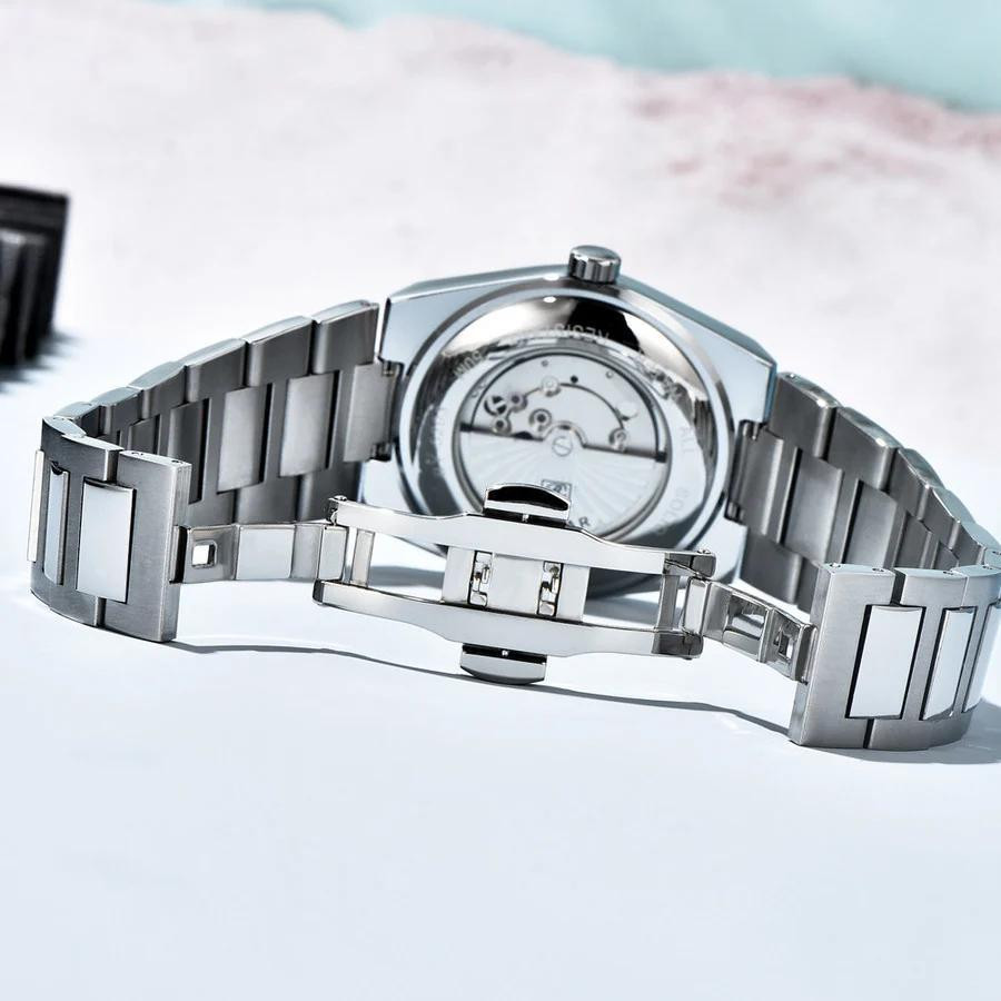 Benyar BY-5203 Silver-Black Київ - фото 7