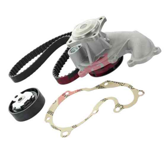 Ремкомплект Ford Focus, Connect, Mondeo IV 1.8TDi 99- (ремінь, ролики, помпа) ГРМ Мукачево