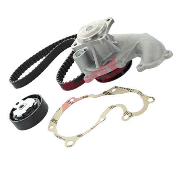 Ремкомплект Ford Focus, Connect, Mondeo IV 1.8TDi 99- (ремінь, ролики, помпа) ГРМ Мукачево - фото 1