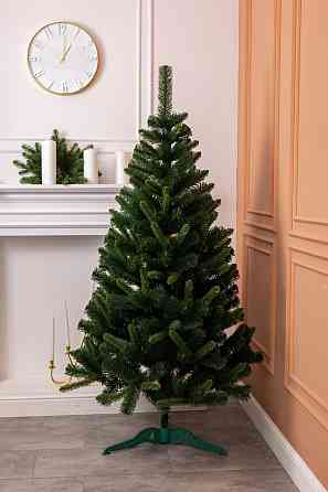 Зелена штучна ялинка 1,8 м для новорічних свят Київ