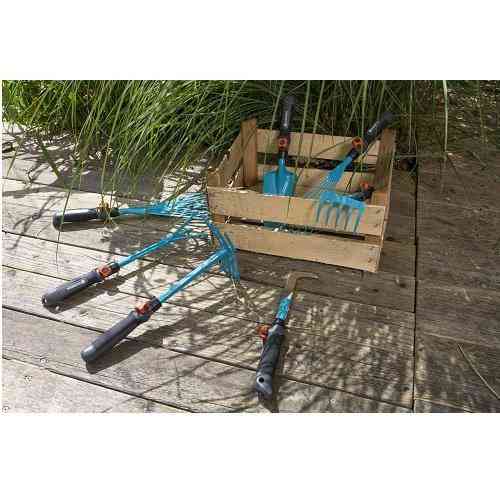 Сапка ручна Gardena Combisystem 3 зубця 6,5 см Одеса