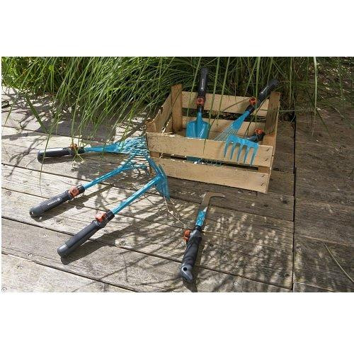 Сапка ручна Gardena Combisystem 3 зубця 6,5 см Одеса - фото 4