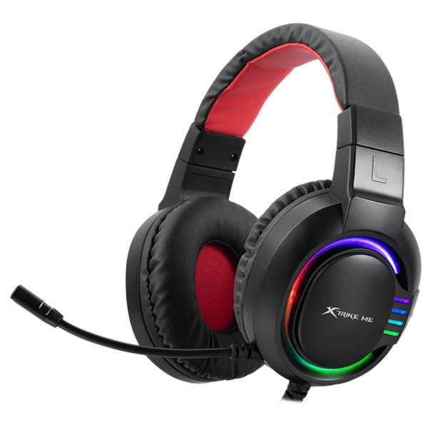 ИГРОВАЯ ГАРНИТУРА XTRIKE ME GH-405, USB+3.5ММ, КАБЕЛЬ 2М (GH-405) Киев - изображение 1