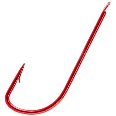 Крючок Brain Crystal B2011 14 (20 шт/уп) Red (1858.80.29) Винница