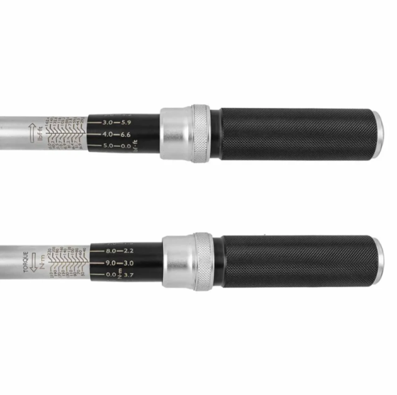 Динамометричний ключ 1/2" (40-220 Нм) JCB Tools JCB-6474535 Одеса