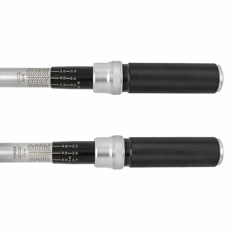 Динамометрический ключ 1/2