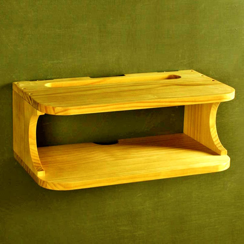 Полиця для роутера "Тарту 38" каррі Миколаїв - фото 1