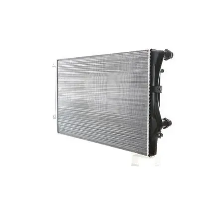 Радіатор охолодження двигуна Knecht (Mahle) CR761000S для Audi / VW / Skoda / Seat 1996-2010 Ковель