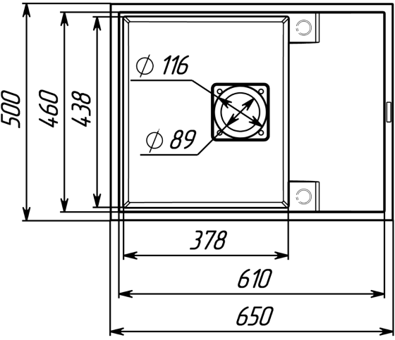 VALESO Кухонна мийка гранітна 6550 ESTERIS VALESO карамель Коломыя