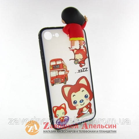 IPhone 7 8 чохол дитячий чохол RedFox Одеса - фото 1