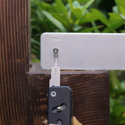 Змінний інструмент до мультитула Roxon Flex S804 - Шестигранний ключ 2,5 мм (FTS1-14) Вінниця - фото 6