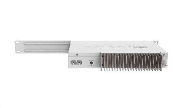 Комутатор MikroTik CRS309-1G-8S+IN (8xSFP+, 1хGE PoE In managment, RS232, L3) 98DX8208 800 МГц Харків
