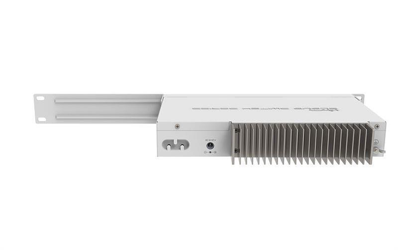 Комутатор MikroTik CRS309-1G-8S+IN (8xSFP+, 1хGE PoE In managment, RS232, L3) 98DX8208 800 МГц Харків - фото 2