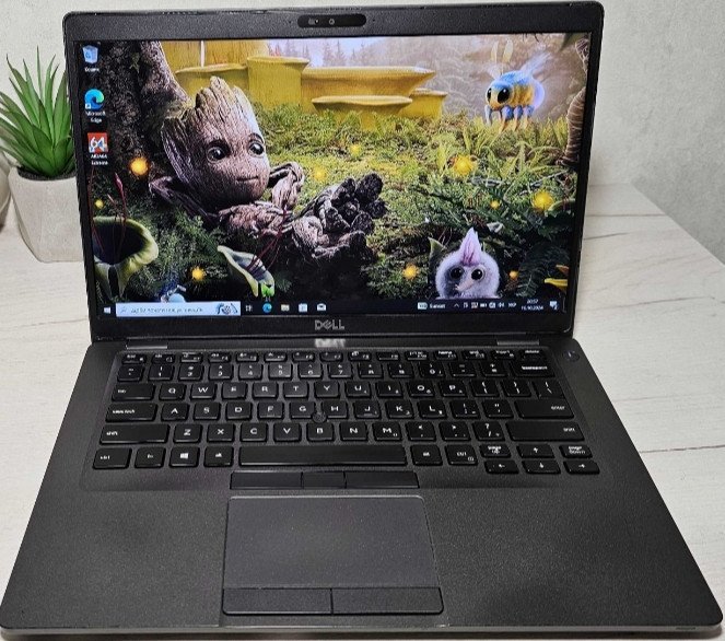Ноутбук потужний Dell Latitude 5400 i7-8565U 4.6Hz. 16/256Gb. SSD m2 NVME FHD Київ - фото 7