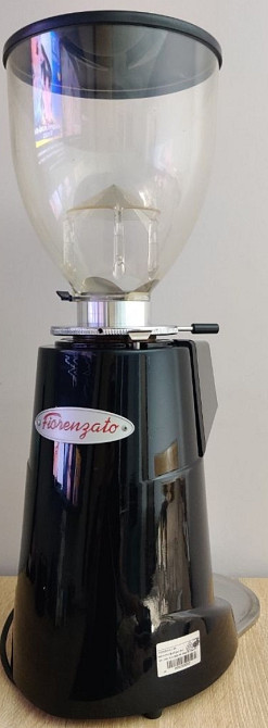 Кавомолка: Fiorenzato f64e. Харків - фото 3