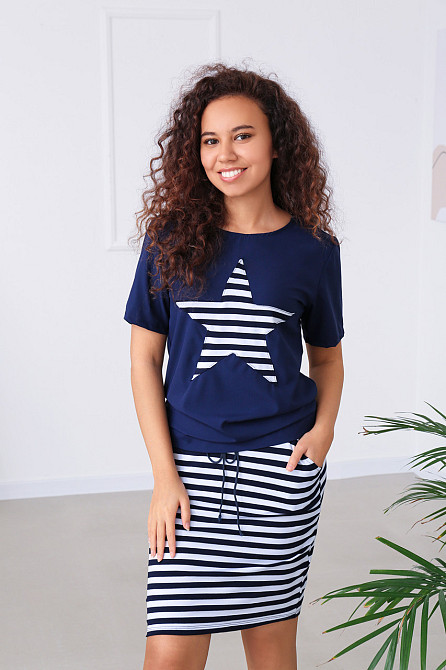 Летний костюм 