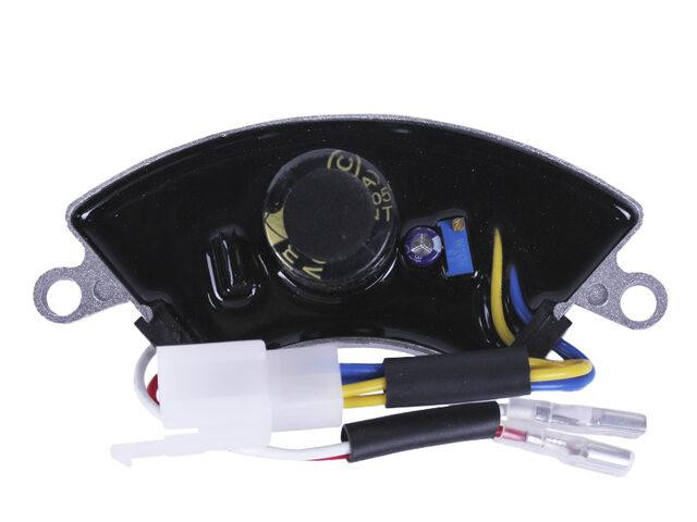 Реле напряжения однофазное генератора GN 2-3,5 KW, 220 мкф 250V Мукачево - изображение 3