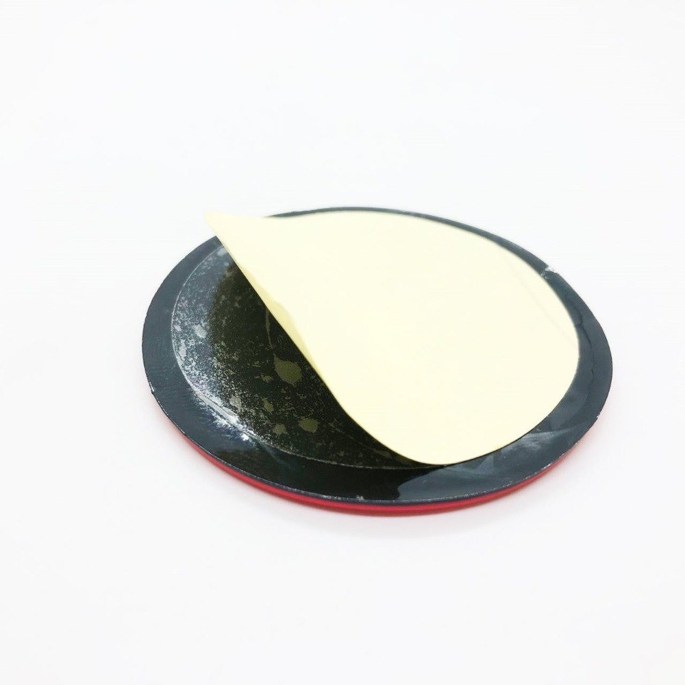 Наклейка в салон авто Не палити Київ - фото 6