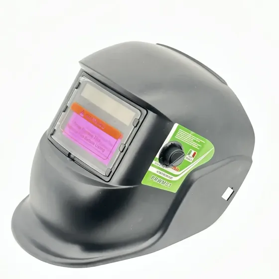 Зварювальна маска Parma PRWM01 — хамелеон, комфорт і безпека Івано-Франківськ