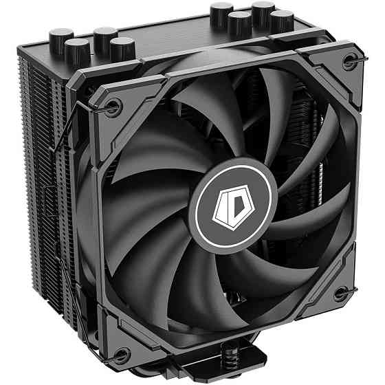 Кулер процесорний ID-Cooling SE-224-XTS Black Чорний Харьков