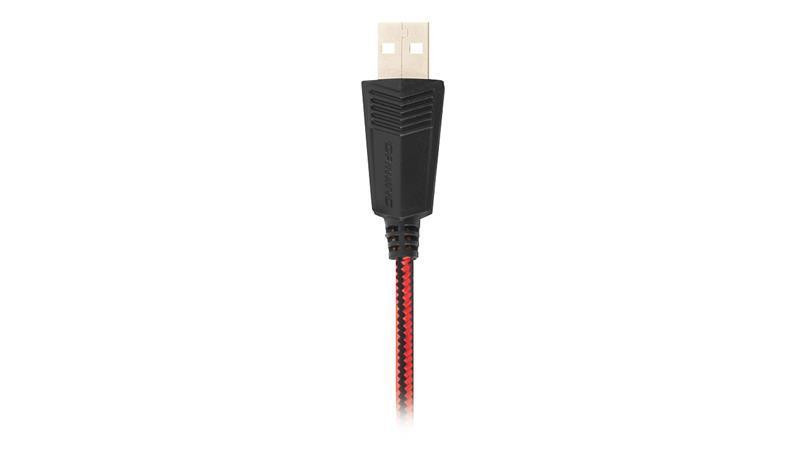 Гарнітура REAL-EL GDX-7790 Black Чорний Харків - фото 12