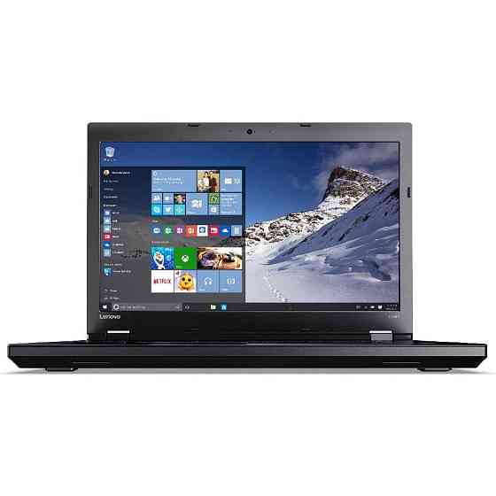 Б/У Ноутбук Lenovo ThinkPad L560 (i5-6200U/4/128SSD) - Class A Киев
