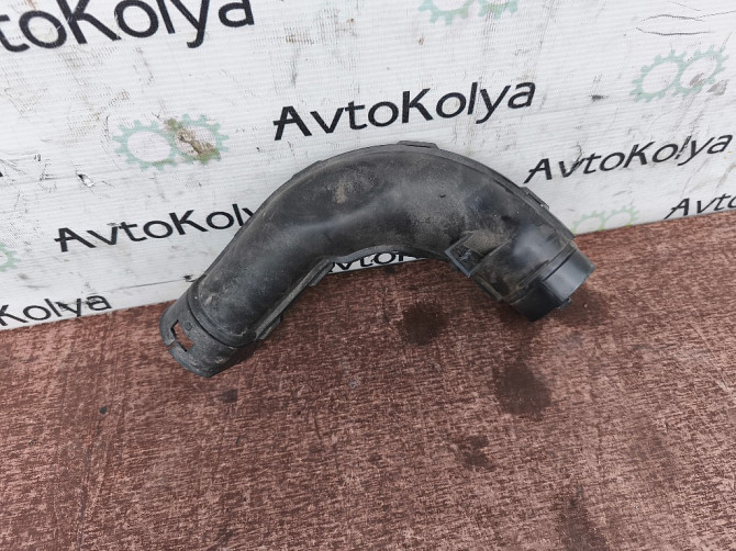 Патрубок повітряного фільтра Nissan Note E11 1.6 i 2005-2012 (6654628) Ковель - фото 3