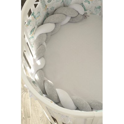 Дитячий постільний набір Верес "Ocean" (6 од ) (219.11) Вінниця - фото 8