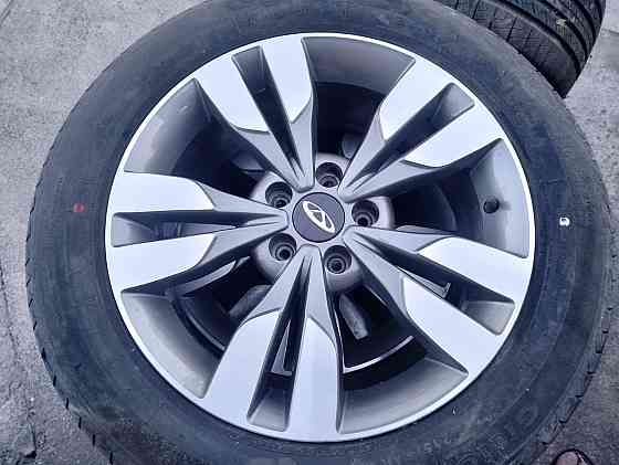 Запаска (докатка) — Chery Tiggo (2007–2024) Киев