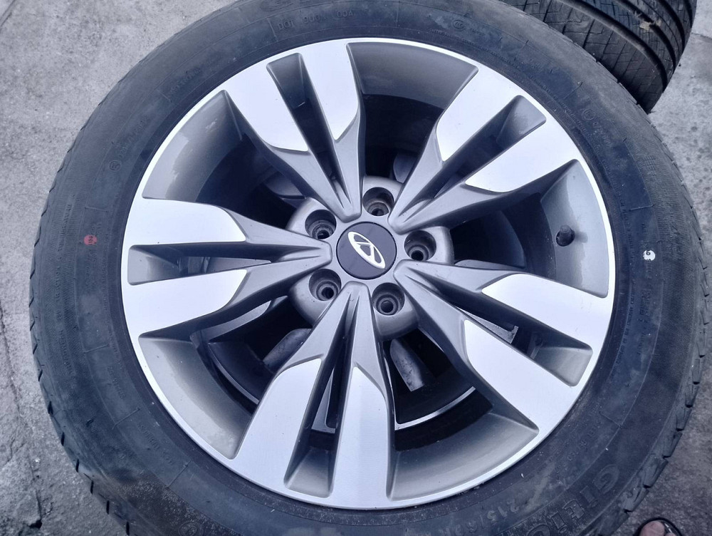 Запаска (докатка) — Chery Tiggo (2007–2024) Киев - изображение 1