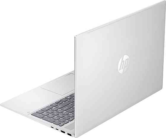 HP OmniBook 5 16-af1024ua 16" 2K IPS, 300n/U7-255U (5.2)/16Gb/SSD512Gb/Intel Gr/Підсв/DOS/Сріблястий Вінниця