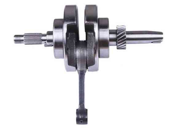 Колінвал у зборі на бензиновий двигун CG-200 Мукачево