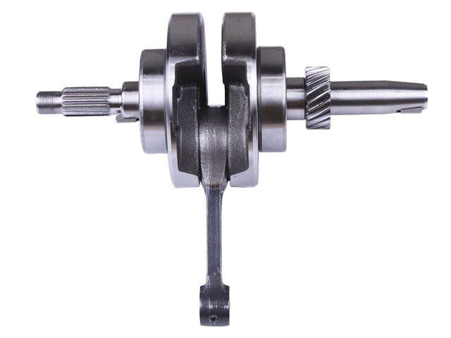 Колінвал у зборі на бензиновий двигун CG-200 Мукачево - фото 4