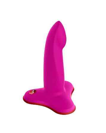 Фалоімітатор Fun Factory LIMBA FLEX S Magenta, гнучкий, з ефектом пам’яті, підходить для точки G Sex Aura Київ