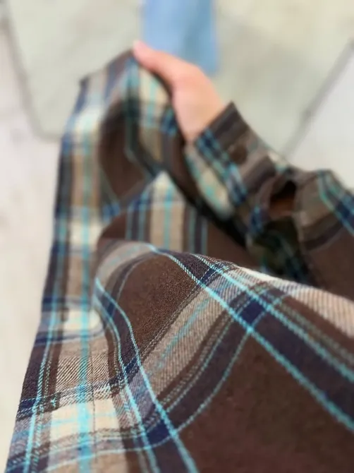 Рубашка удобная, свободная и выглядит стильно без лишних усилий Одесса - изображение 19