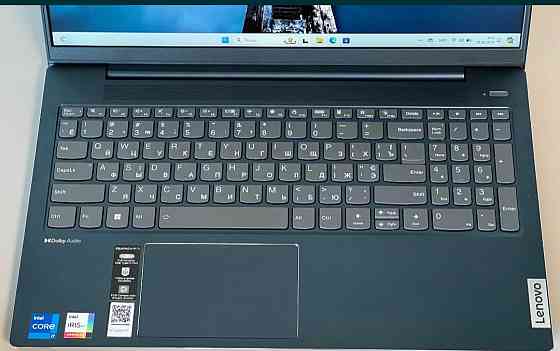 Ноутбук: Lenovo IdeaPad 5 15.6" IPS Touch, Intel i7 -1255U 12Gb. 1TB SSD Київ