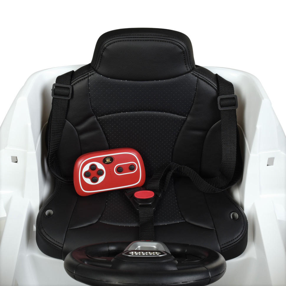 Дитячий електромобіль джип Bambi JJ2066EBLR-1 до 30 кг Вінниця - фото 8