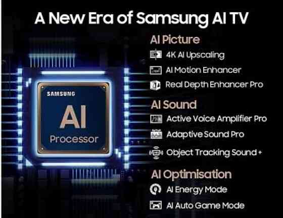 Телевизор Samsung QE55QN95D Харьков