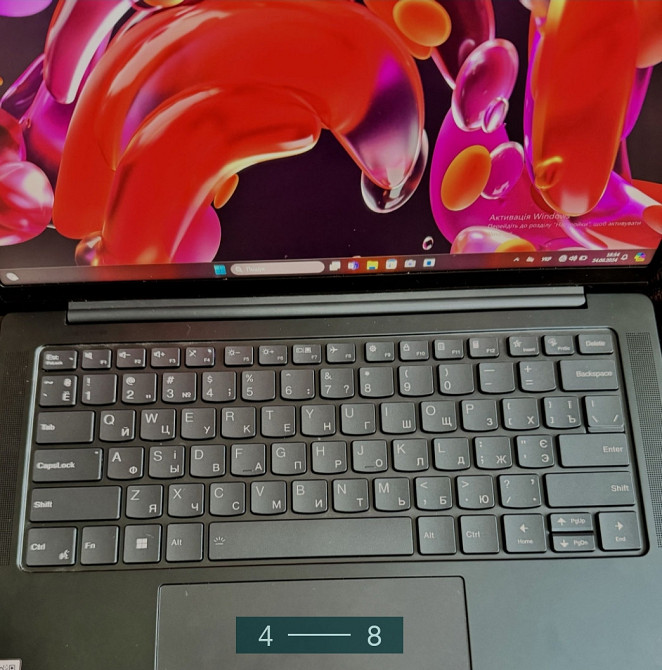 Ноутбук: Lenovo Yoga Pro 7 , 14IRH8 Tidal Teal 82Y70097RA Киев - изображение 6