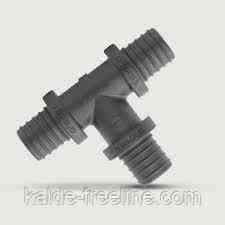 Тройник  KAN-therm 14*2 (пластик) Харьков