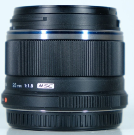 Объектив Olympus 25mm f/1.8 MSC Киев - изображение 7