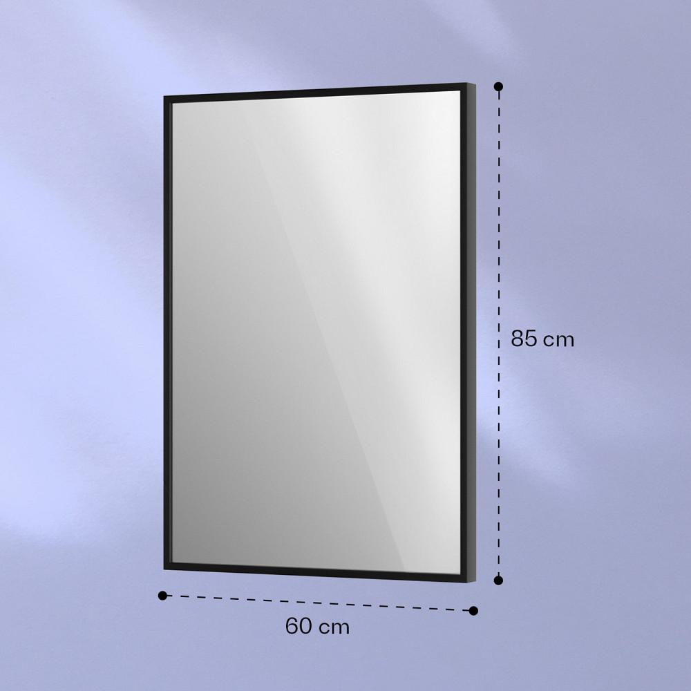 La Palma 750 умный обогреватель 2-в-1 инфракрасный конвектор 85x60см 750Вт переднее зеркало 750Вт (60 x 85 см) Ровно - изображение 7