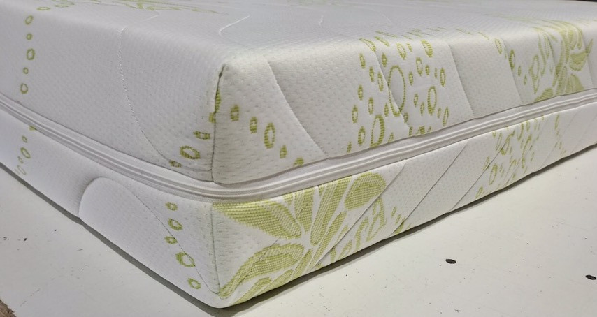 Ортопедичний безпружинний матрац Foam Time \ Фом тайм 90х200 Харків - фото 2